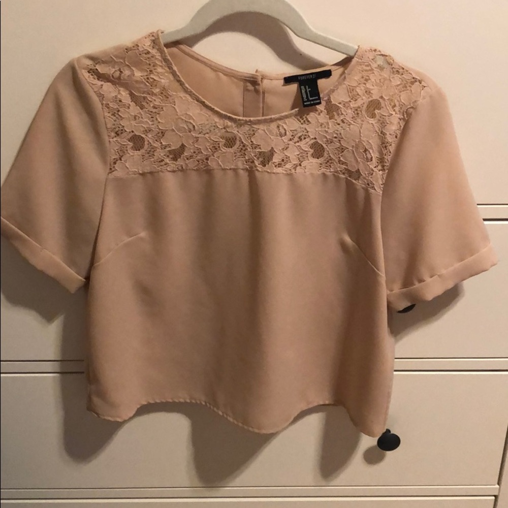 💖 Bundle [3 for $15]: Formal Crop Top